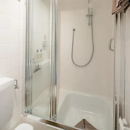 דירה Haus Sandy 1 *