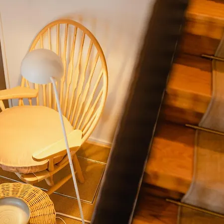 דירה Haus Sandy 1 נורדרני